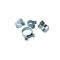 JBM 54935 - ESTUCHE ABRAZADERAS MINI PARA TUBOS 56PCS