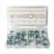 JBM 54936 - ESTUCHE ABRAZADERAS TUBO 34PCS