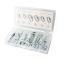 JBM 54937 - ESTUCHE MOSQUETONES CON ROSCA 20PCS
