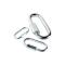 JBM 54937 - ESTUCHE MOSQUETONES CON ROSCA 20PCS