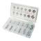 JBM 54938 - ESTUCHE ARANDELAS PLANAS Y GROWER 350PCS