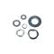 JBM 54938 - ESTUCHE ARANDELAS PLANAS Y GROWER 350PCS