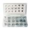 JBM 54939 - ESTUCHE ARANDELAS GROWER Y DENTADAS 720PCS