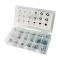 JBM 54939 - ESTUCHE ARANDELAS GROWER Y DENTADAS 720PCS