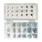 JBM 54939 - ESTUCHE ARANDELAS GROWER Y DENTADAS 720PCS