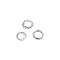 JBM 54939 - ESTUCHE ARANDELAS GROWER Y DENTADAS 720PCS