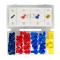 JBM 54942 - ESTUCHE CONECTORES RAPIDOS CABLE 65PCS