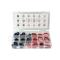 JBM 54946 - ESTUCHE ARANDELAS FIBRA 141PCS