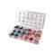 JBM 54946 - ESTUCHE ARANDELAS FIBRA 141PCS