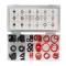 JBM 54946 - ESTUCHE ARANDELAS FIBRA 141PCS