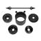 JBM 54952 - SET EXTRACTOR SILENT BLOCKS OPEL/VAUXHALL