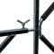 JBM 54959 - SOPORTE DOBLE AJUSTABLE PARA PINTAR LLANTAS