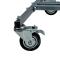 JBM 54959 - SOPORTE DOBLE AJUSTABLE PARA PINTAR LLANTAS