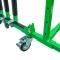 JBM 54962 - CARRO PARA PIEZAS AJUSTABLE CON SOPORTE PARA PANELES