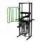 JBM 54963 - COMPRESOR MUELLES NEUMATICO 2T