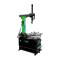 JBM 54965 - DESMONTADORA NEUMATICOS CON TORRE BASCULANTE AUTOMATICA 220V