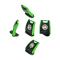 JBM 54967 - FOCO LED 10W CON SENSOR MOVIMIENTO INFRARROJO