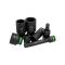 JBM 55016 - SET 34 PIEZAS IMPACTO CON 16 VASOS LARGOS 1/2"HEXAGONALES+A