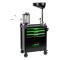JBM 55049 - CARRO RECOGEDOR ACEITE CON SISTEMA ASPIRACION Y COMPARTIMENT