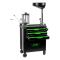 JBM 55049 - CARRO RECOGEDOR ACEITE CON SISTEMA ASPIRACION Y COMPARTIMENT