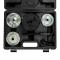 JBM 55057 - SET EXTRACTOR/INSTALADOR SILENTBLOCK SUBCHASIS TRASERO BMW X