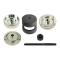 JBM 55057 - SET EXTRACTOR/INSTALADOR SILENTBLOCK SUBCHASIS TRASERO BMW X