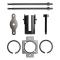 JBM 55058 - SET EXTRACTOR/INSTALADOR SILENTBLOCK BRAZO TRASERO VOLVO/FOR