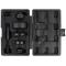 JBM 55061 - SET EXTRACTOR/INSTALADOR SILENTBLOCKS SUBCHASIS TRASERO FORD