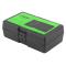 JBM 55061 - SET EXTRACTOR/INSTALADOR SILENTBLOCKS SUBCHASIS TRASERO FORD