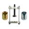JBM 55069 - SET EXTRACTOR/INSTALADOR SILENTBLOCK SUBCHASIS TRASERO PARA