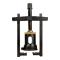 JBM 55070 - SET EXTRACTOR/INSTALADOR SILENTBLOCK BRAZO TRASERO PARA HOND