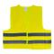 JBM 55088 - KIT EMERGENCIA-BOLSA PVC+BALIZA+CHALECO