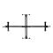 JBM 55135 - SOPORTE UNIVERSAL PARA MOTORES EXTENSIBLE