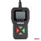 AMIO ACCESORIOS 04920 - COMPROBADOR DIGITAL PROFESIONAL BATERÍAS 2220 AH 6/12/24V