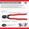 KNIPEX 7101200 - CORTA-BULON COMPACTO COBOLT 200MM