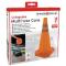 SUMEX CONBS45 - CONO DE TRAFICO PLEGABLE 45CM ABS