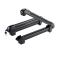 CRUZBER 940222 - CRUZ Ski Rack Dark 4