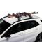 CRUZBER 940222 - CRUZ Ski Rack Dark 4