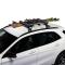 CRUZBER 940222 - CRUZ Ski Rack Dark 4
