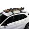 CRUZBER 940223 - CRUZ Ski Rack Dark 6