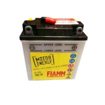 FIAMM FTZ7S12B - BATERIA 12V 6AH 70A 113X70X105