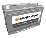 HANKOOK UMF75B24L - BATERIA 55AH 480A +D 234X127X200 B0