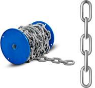 CADENA COMERCIAL  BRIDAS - ABRAZADERAS - CADENA - CABLE ACERO