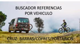 BARRAS / PORTABICIS / BACAS 