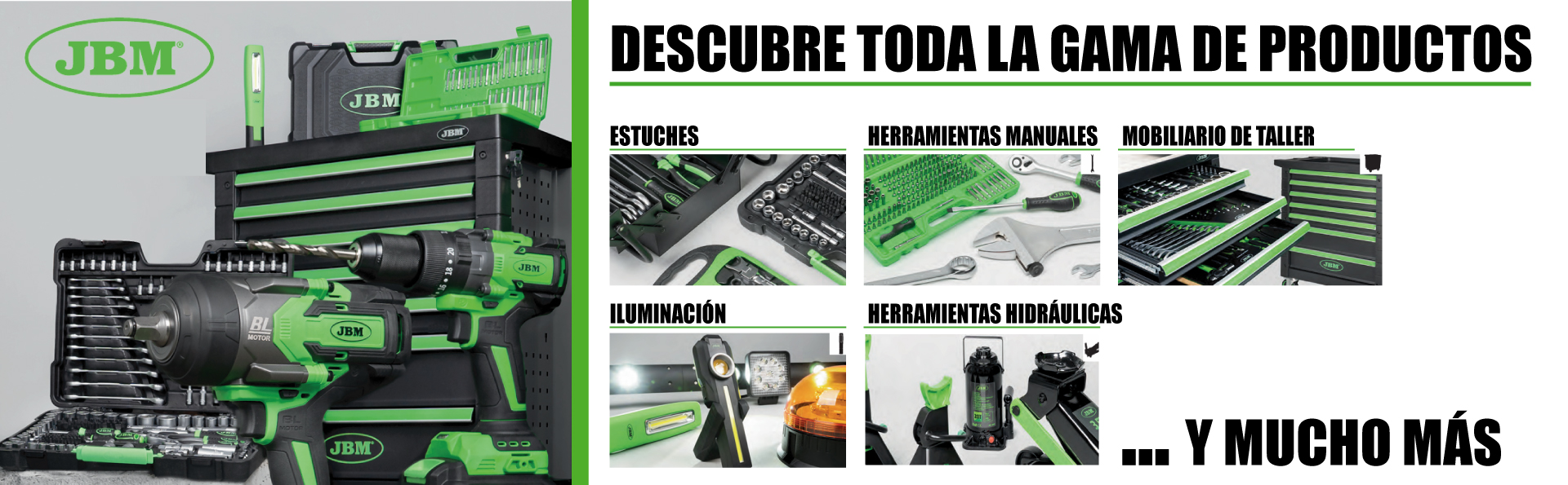 jbm jbm herramientas maletines